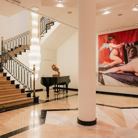 Hotel Victoria Gran Meliá Palma di Maiorca Esterno foto