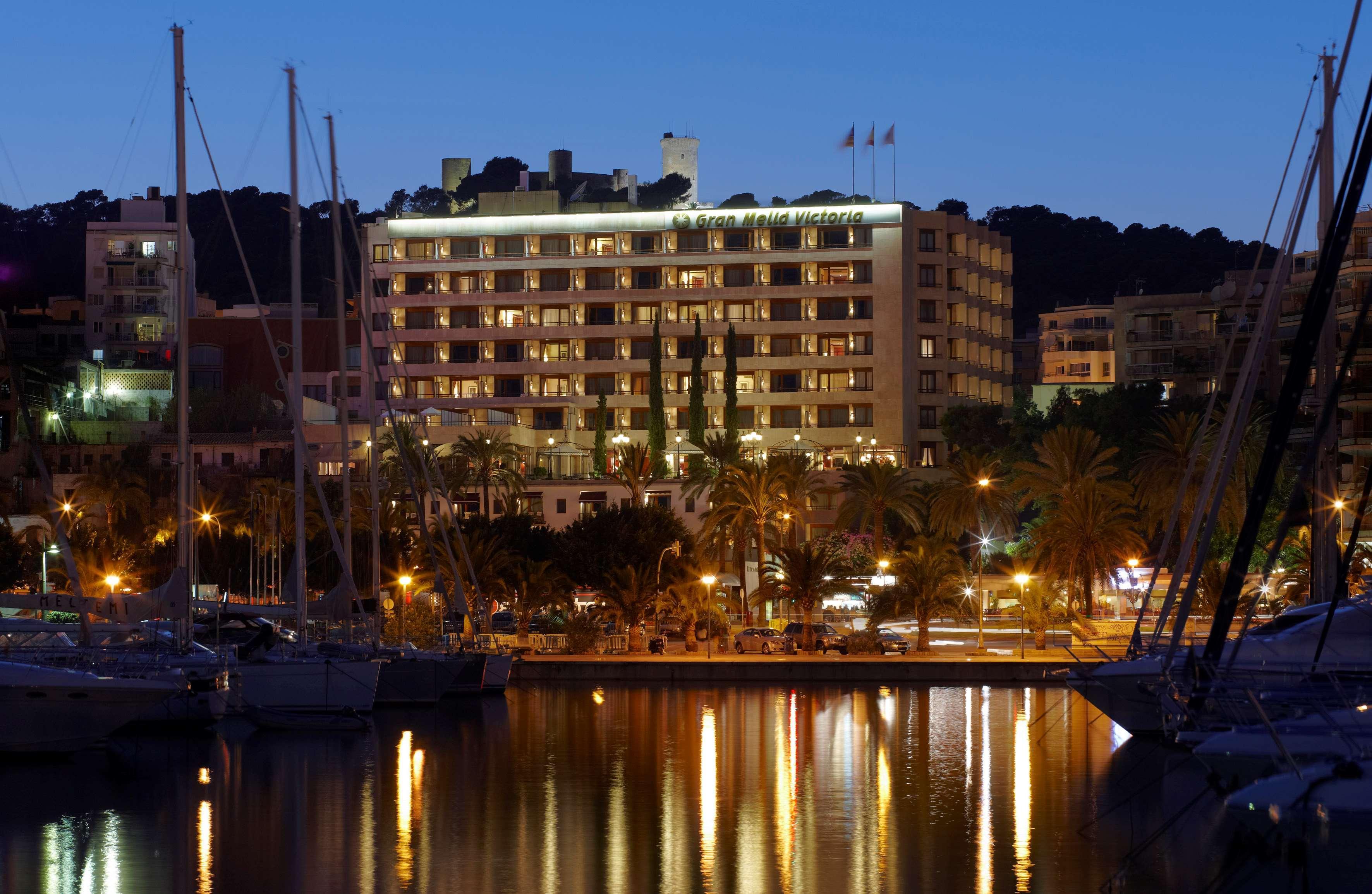 Hotel Victoria Gran Meliá Palma di Maiorca Esterno foto The Westin Athens