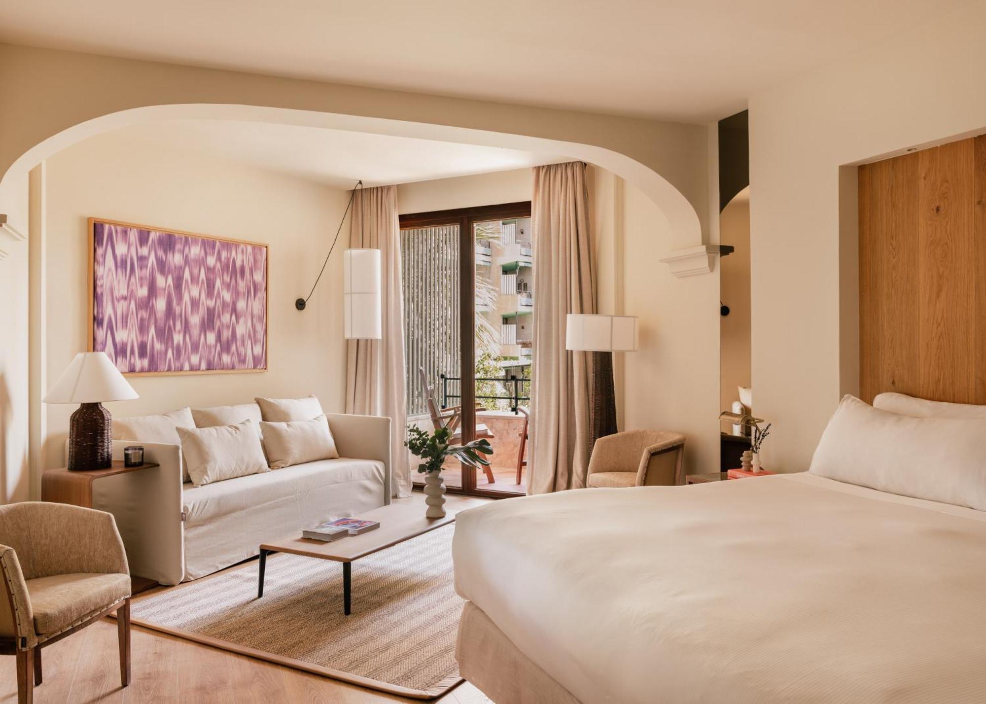 Hotel Victoria Gran Meliá Palma di Maiorca Esterno foto