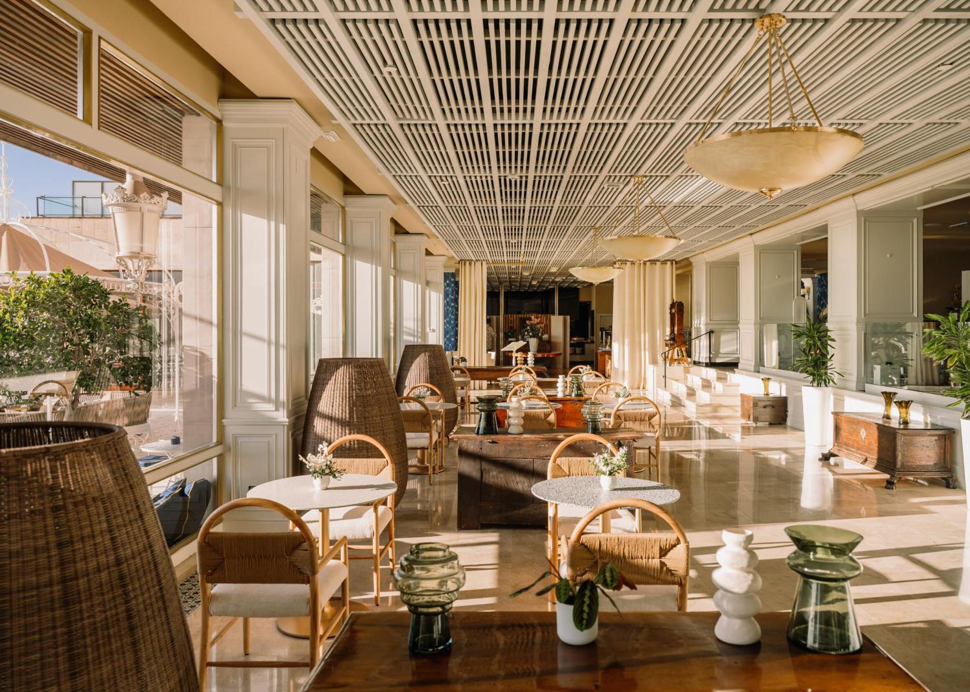 Hotel Victoria Gran Meliá Palma di Maiorca Esterno foto