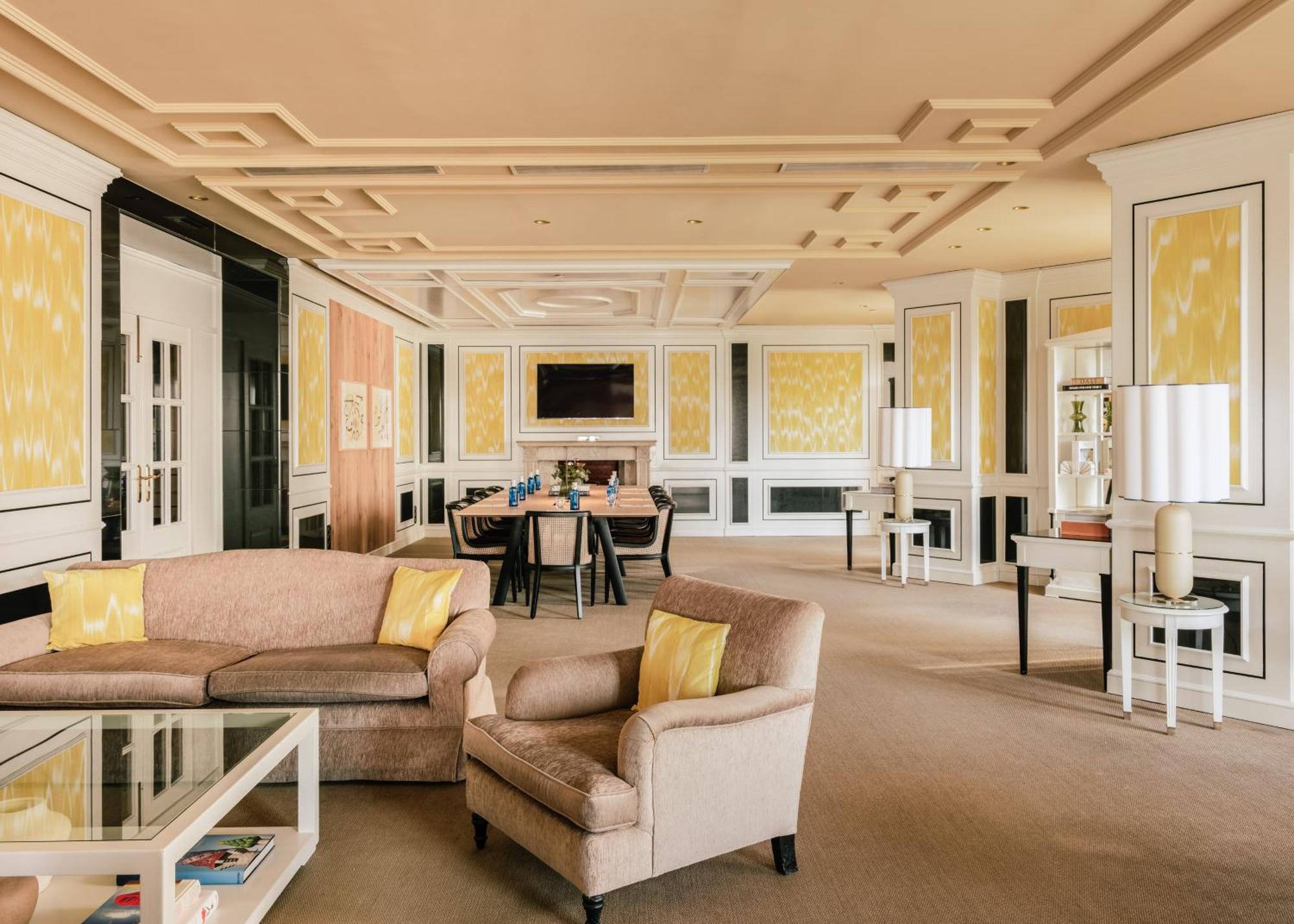 Hotel Victoria Gran Meliá Palma di Maiorca Esterno foto