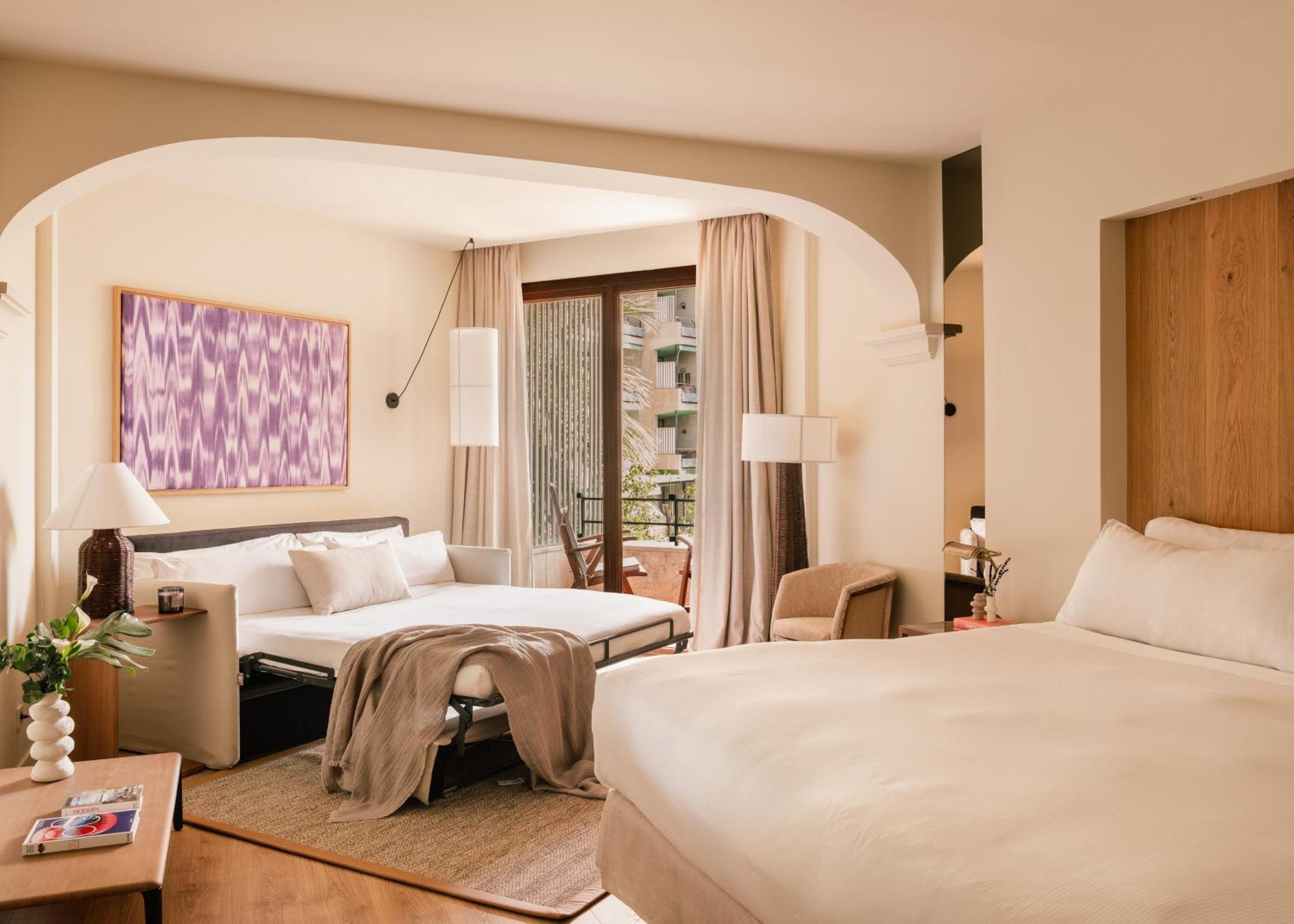 Hotel Victoria Gran Meliá Palma di Maiorca Esterno foto