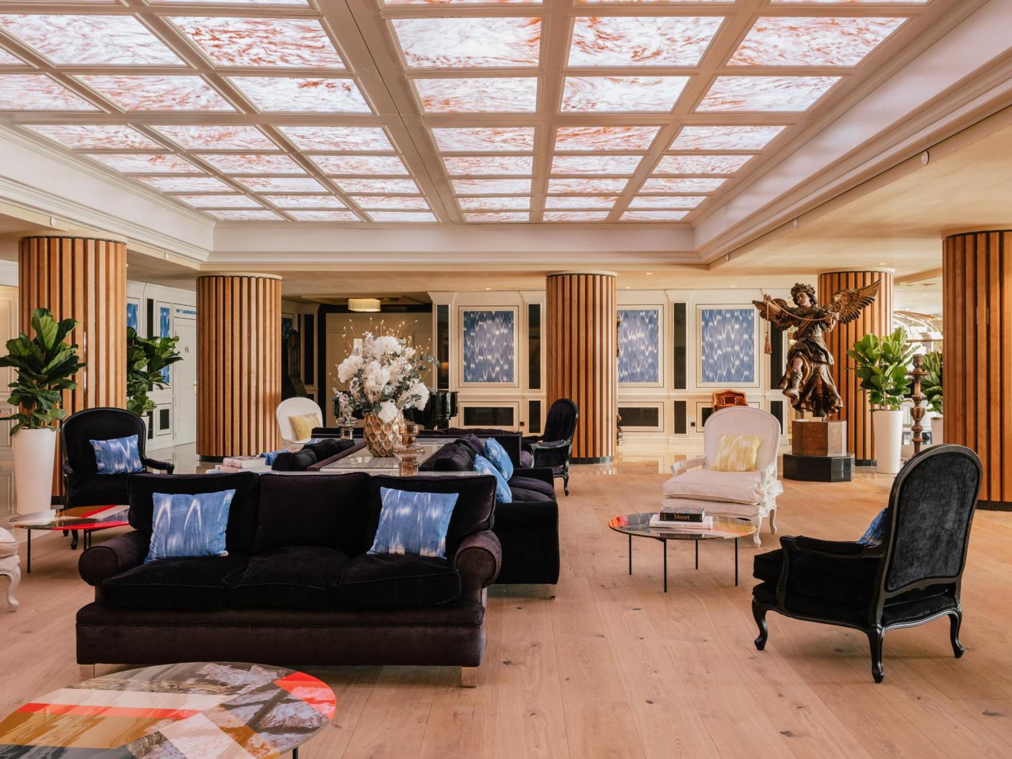 Hotel Victoria Gran Meliá Palma di Maiorca Esterno foto