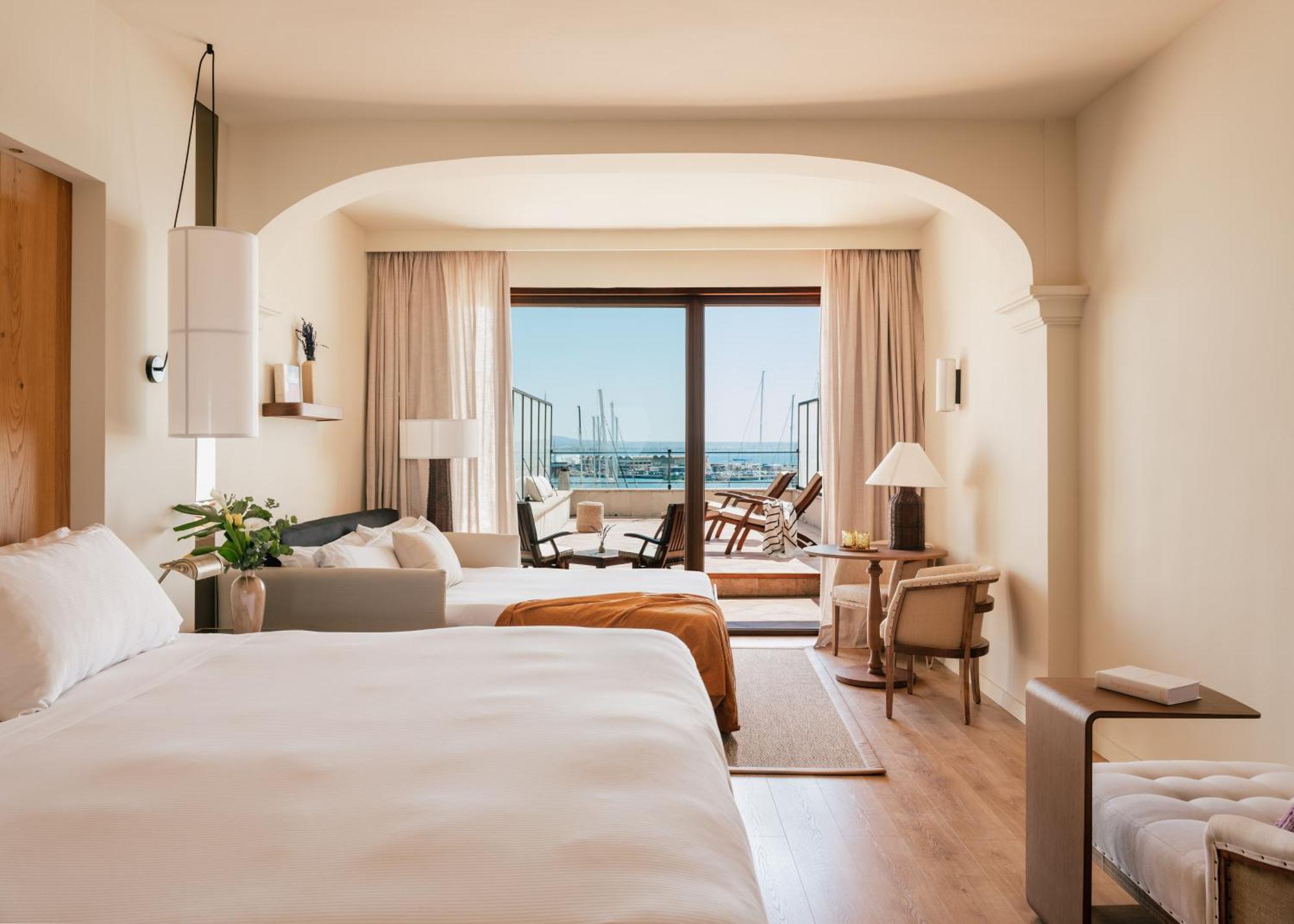 Hotel Victoria Gran Meliá Palma di Maiorca Esterno foto