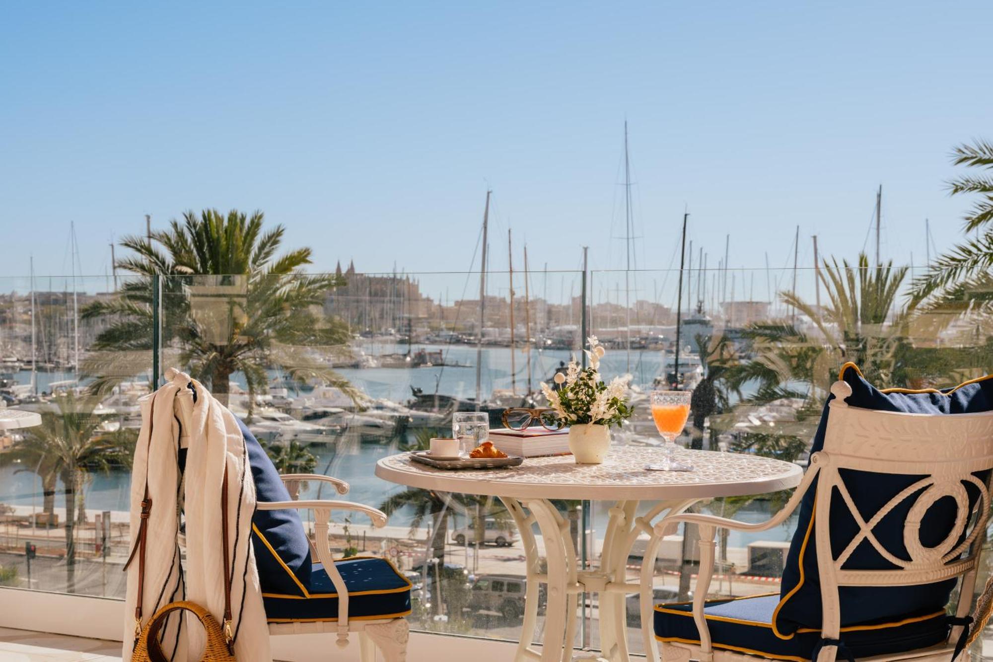 Hotel Victoria Gran Meliá Palma di Maiorca Esterno foto