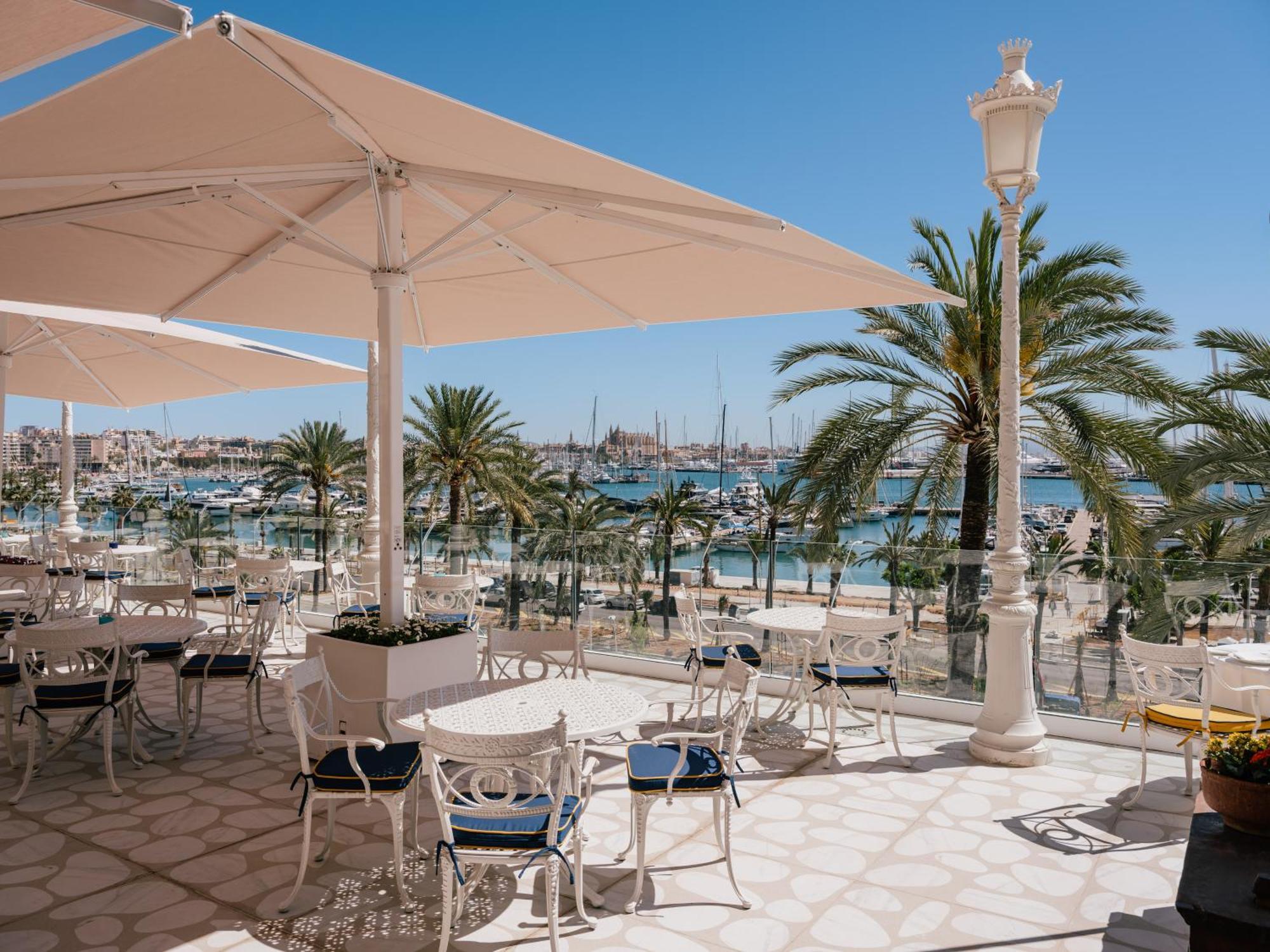 Hotel Victoria Gran Meliá Palma di Maiorca Esterno foto