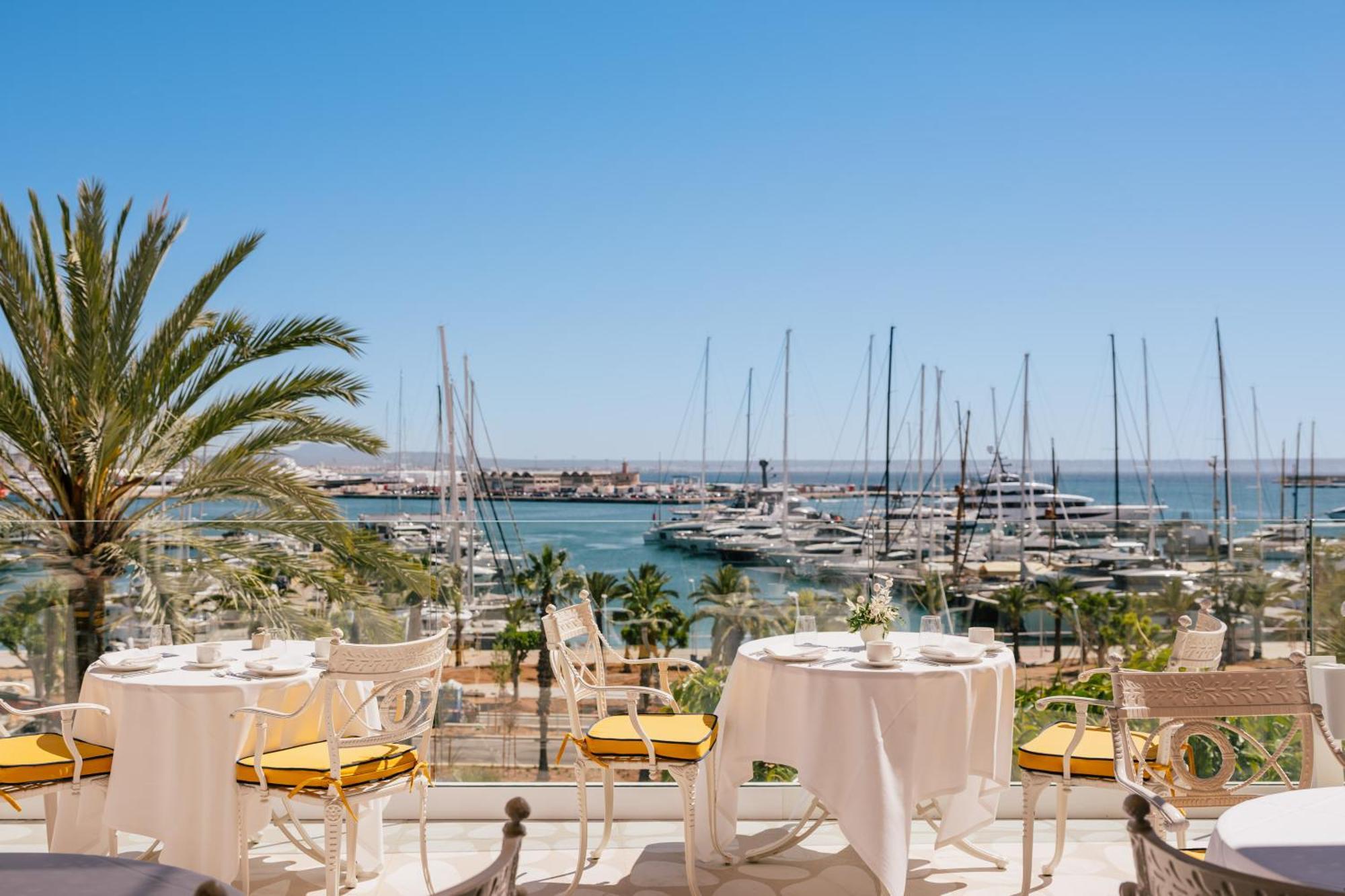 Hotel Victoria Gran Meliá Palma di Maiorca Esterno foto