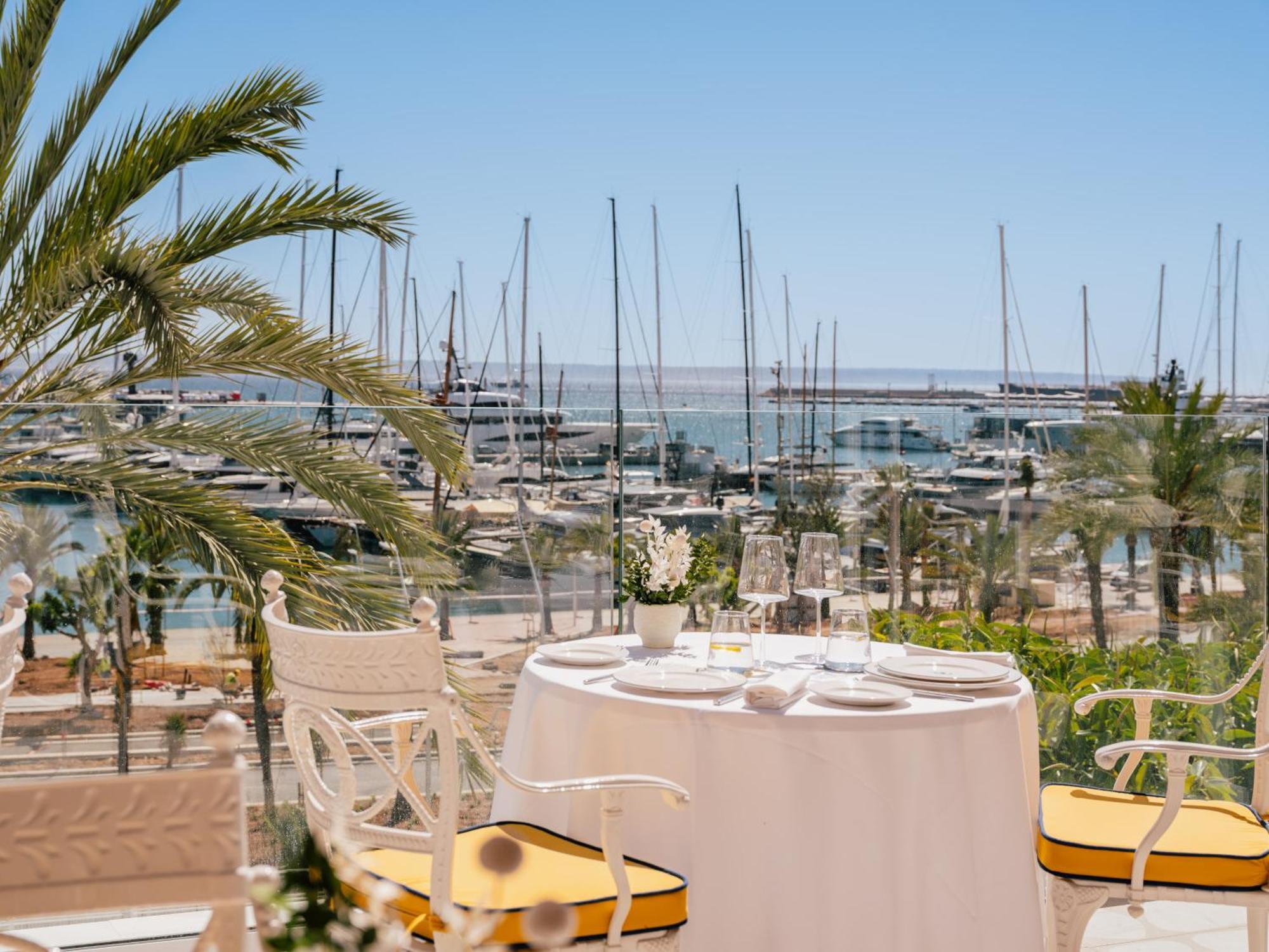 Hotel Victoria Gran Meliá Palma di Maiorca Esterno foto
