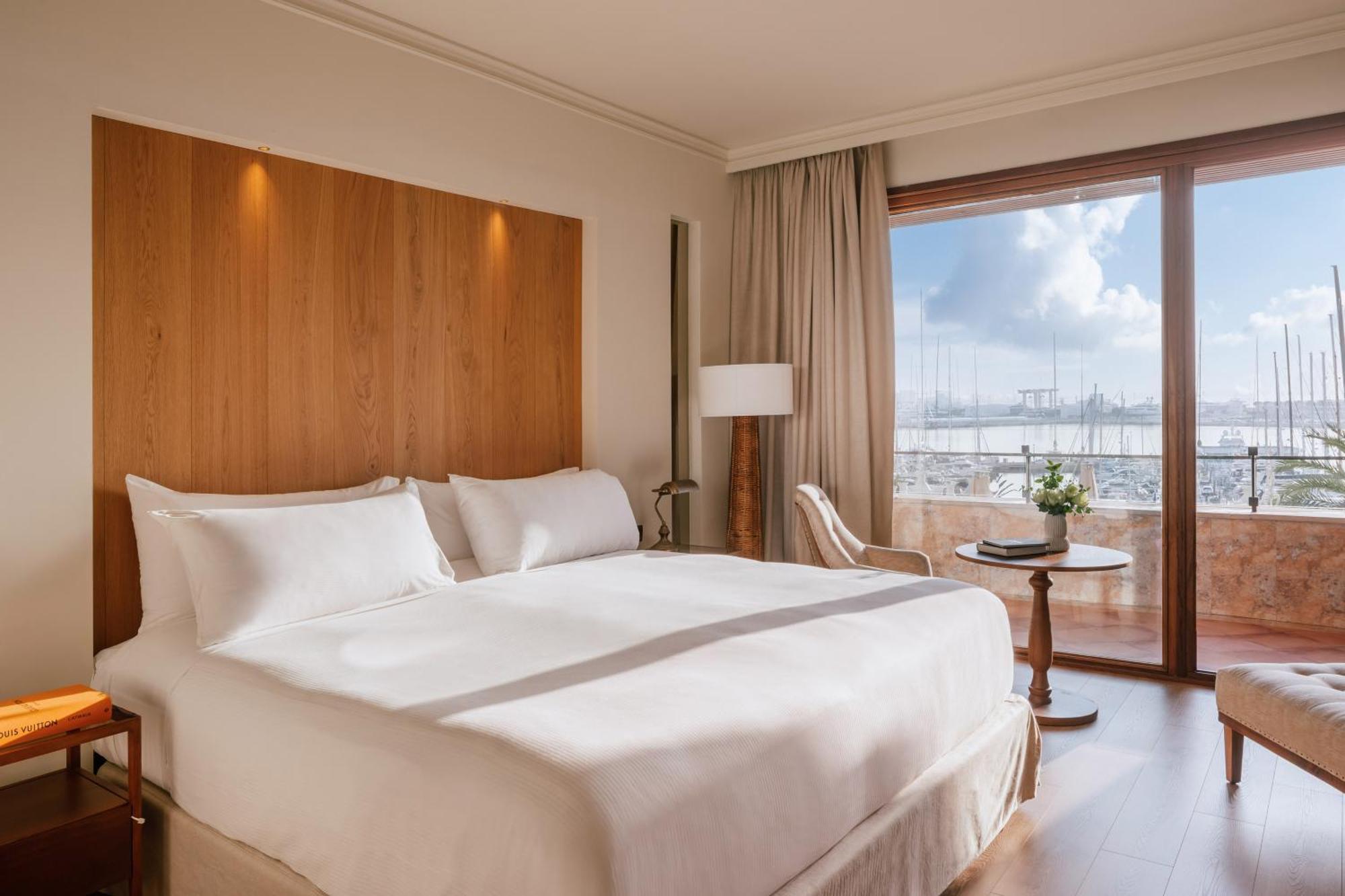 Hotel Victoria Gran Meliá Palma di Maiorca Esterno foto