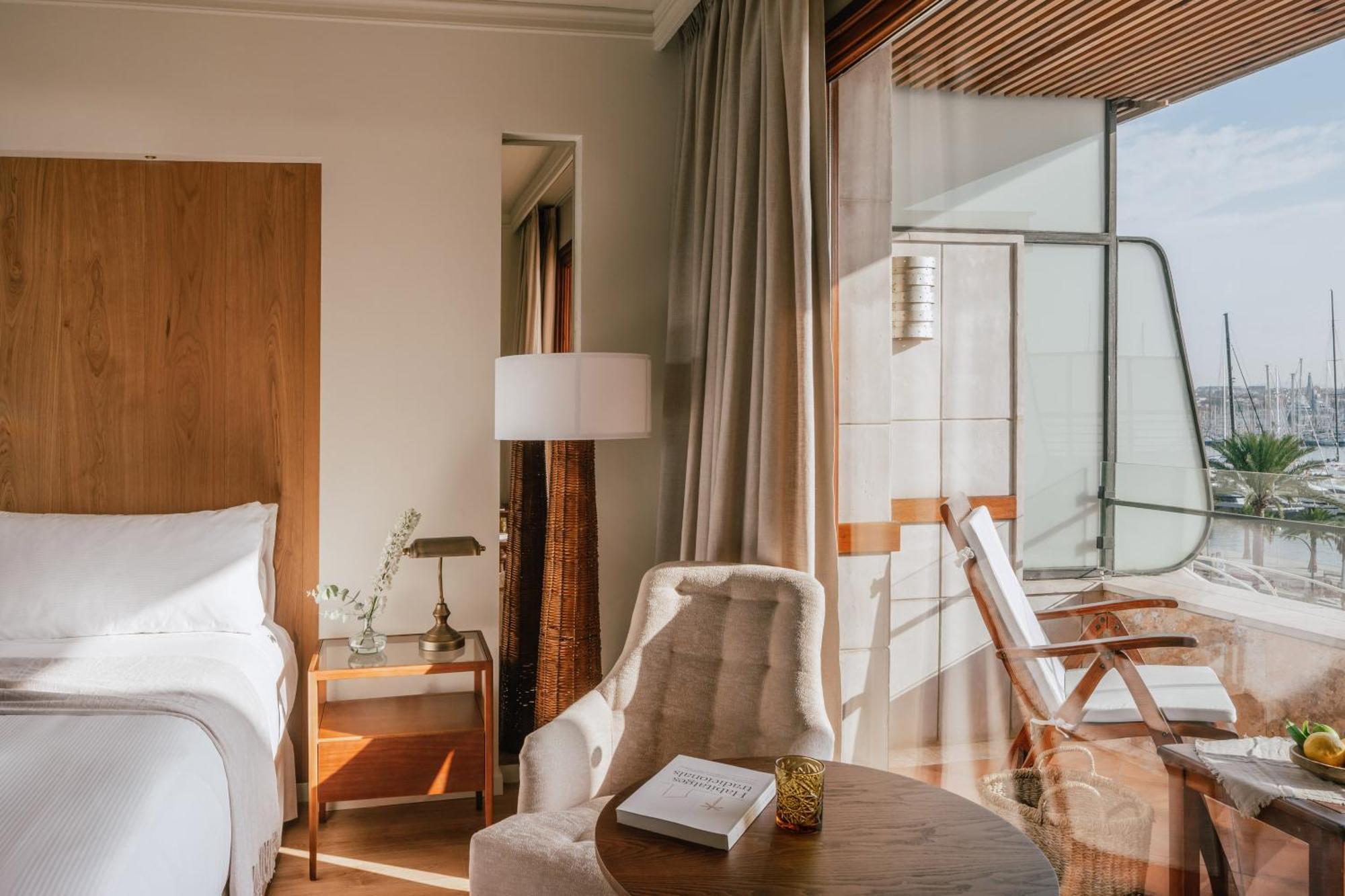 Hotel Victoria Gran Meliá Palma di Maiorca Esterno foto