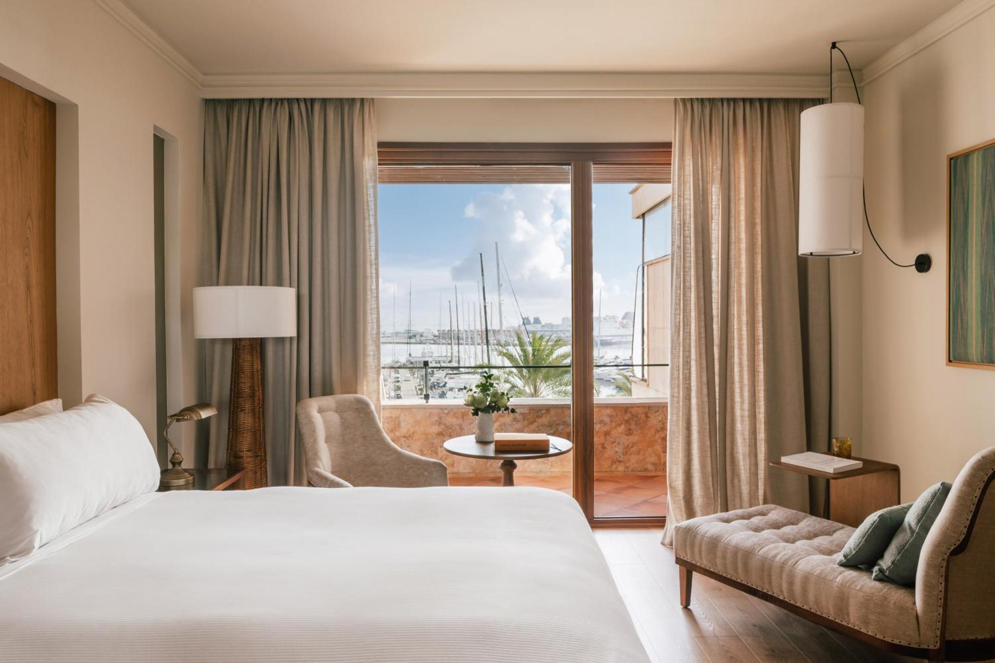 Hotel Victoria Gran Meliá Palma di Maiorca Esterno foto
