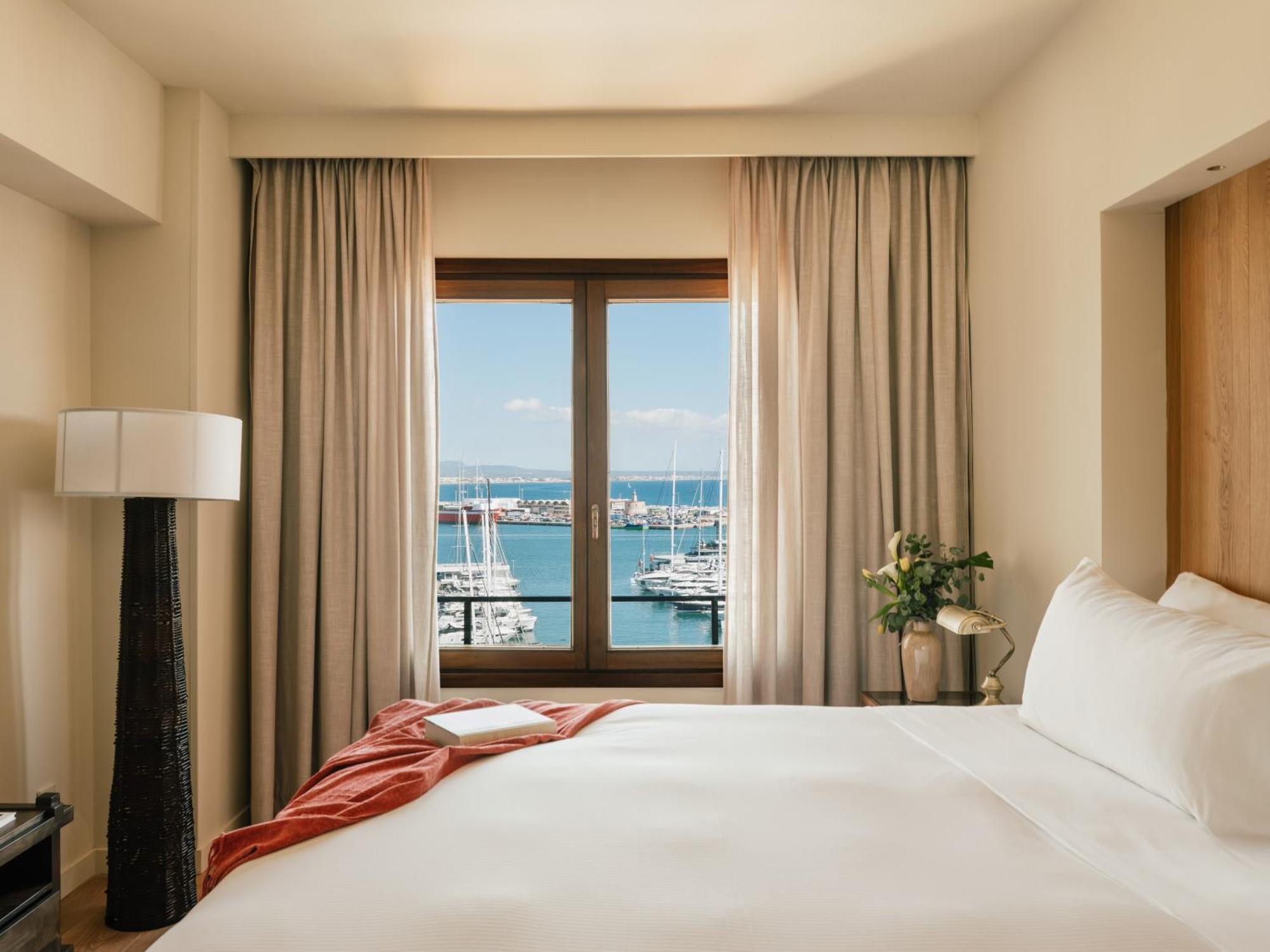 Hotel Victoria Gran Meliá Palma di Maiorca Esterno foto