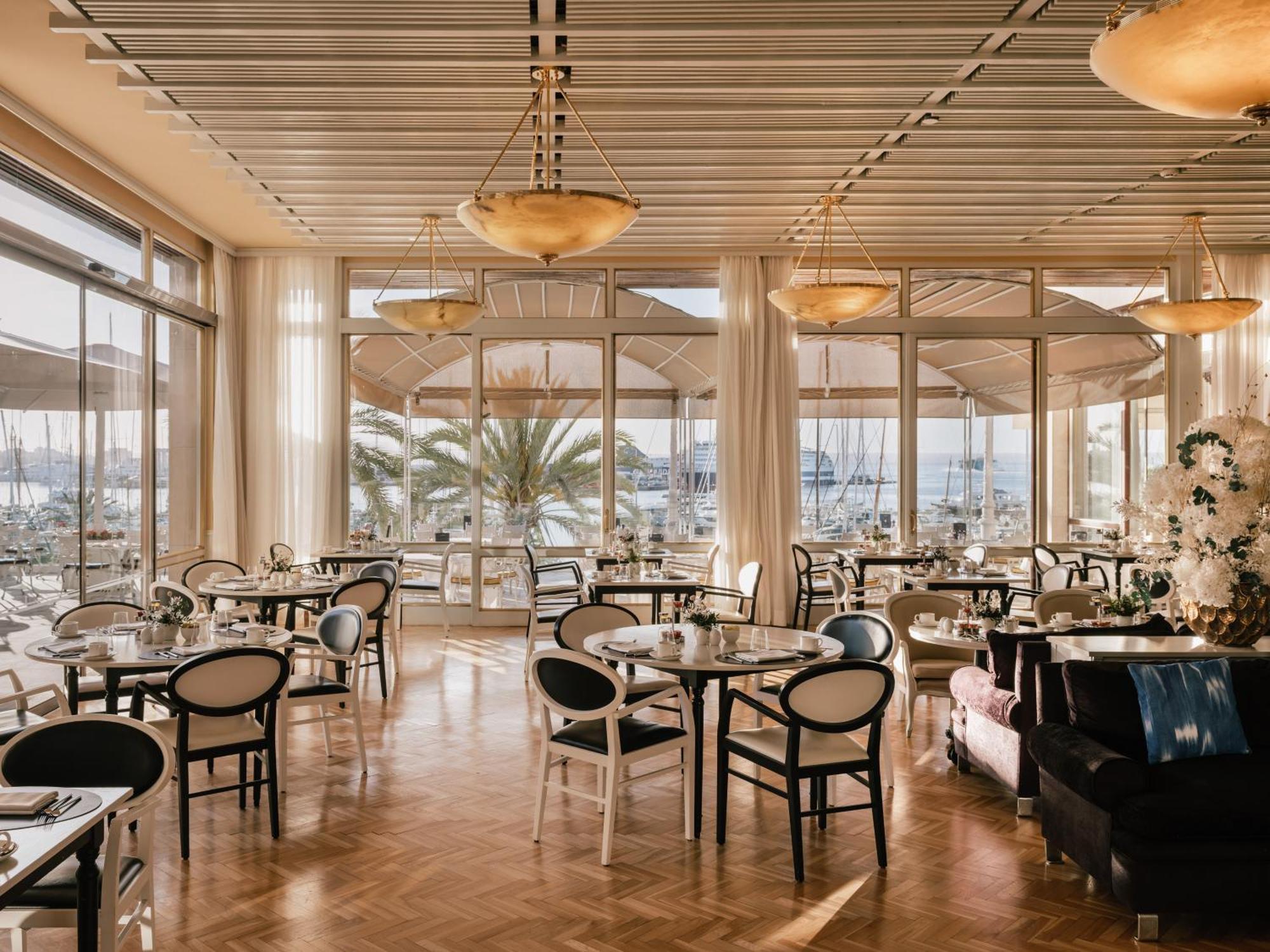 Hotel Victoria Gran Meliá Palma di Maiorca Esterno foto