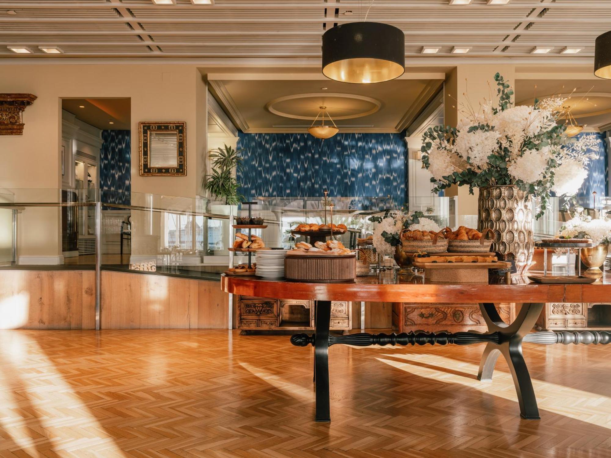 Hotel Victoria Gran Meliá Palma di Maiorca Esterno foto