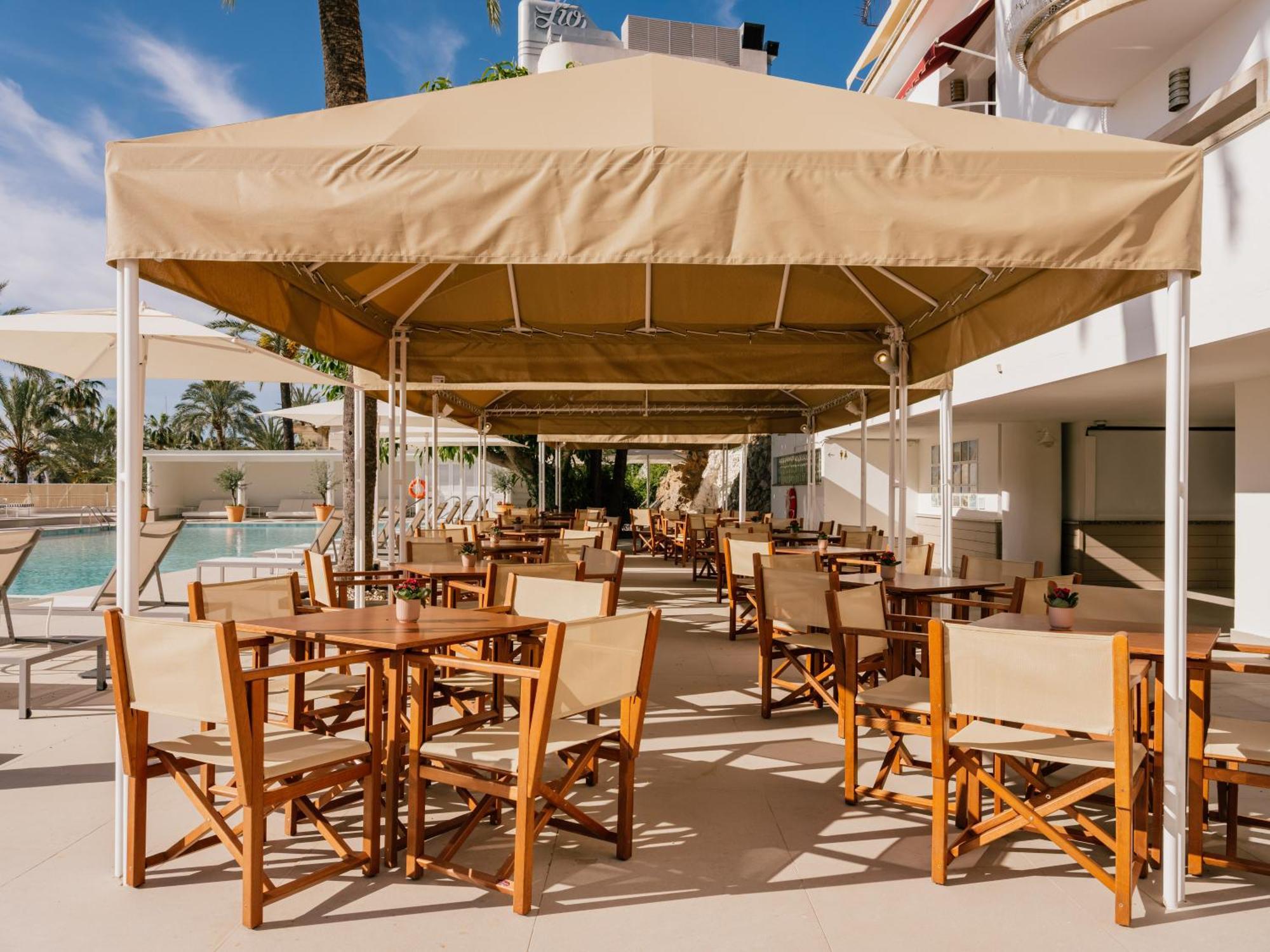 Hotel Victoria Gran Meliá Palma di Maiorca Esterno foto