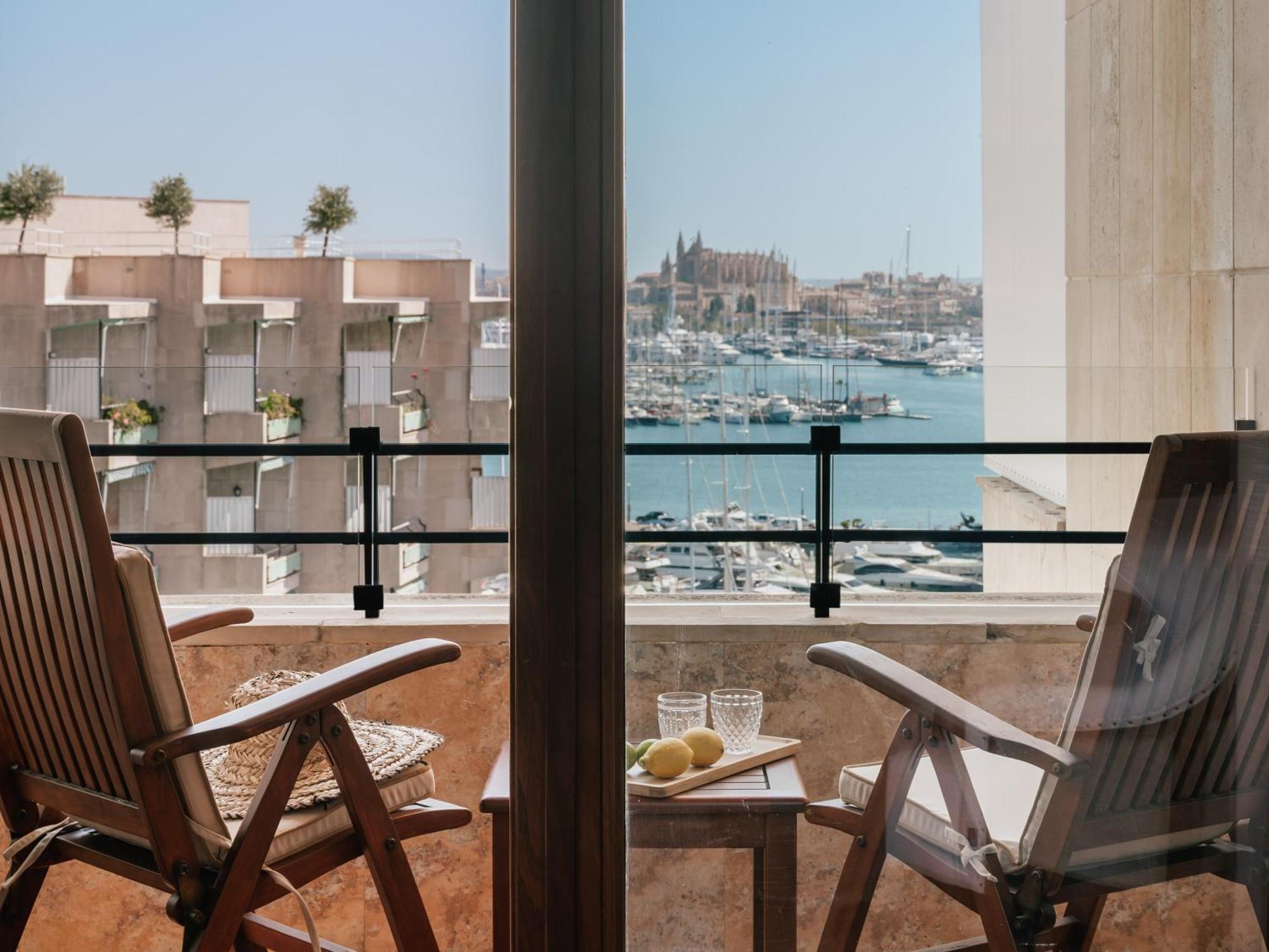 Hotel Victoria Gran Meliá Palma di Maiorca Esterno foto