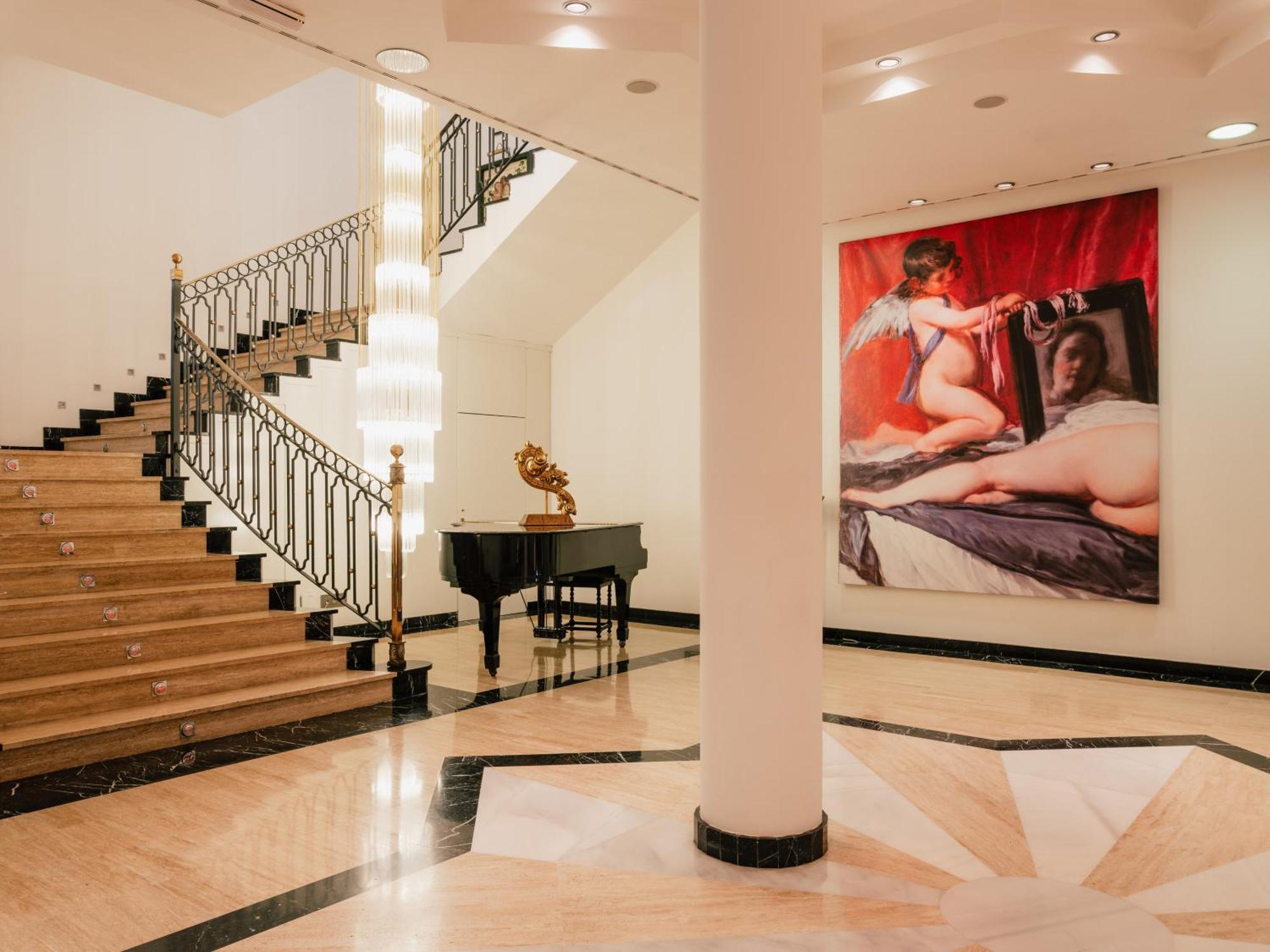 Hotel Victoria Gran Meliá Palma di Maiorca Esterno foto